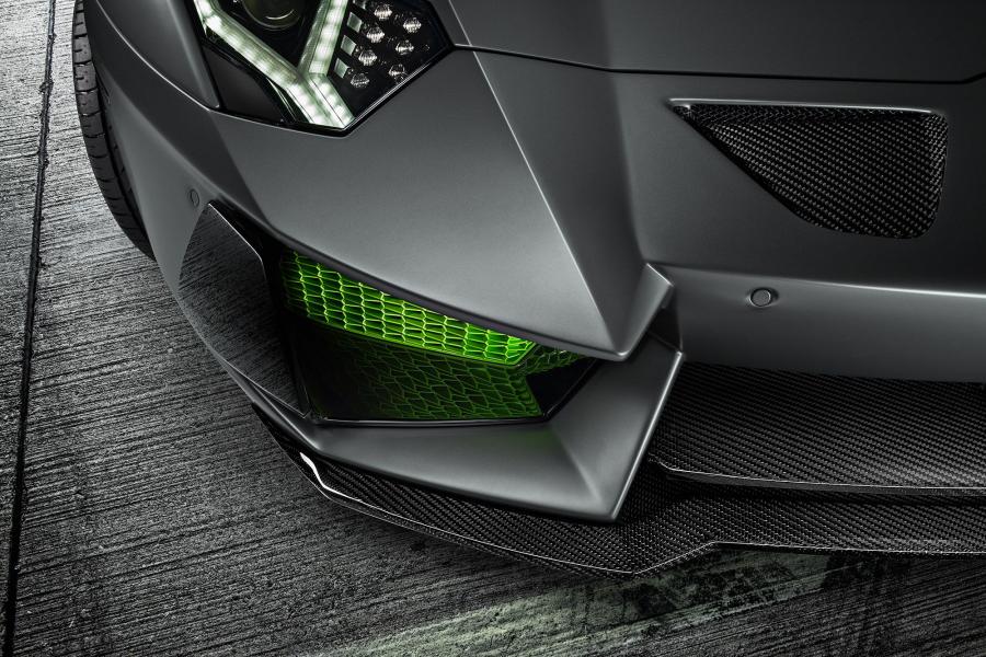  Lamborghini Aventador Limited by Hamann 2014 года  (фото 11 из 13)
